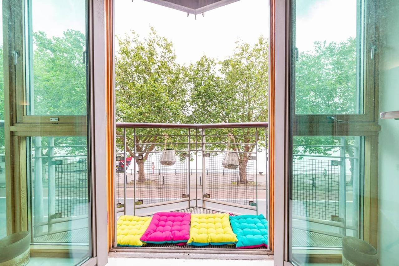 Large Boutique Harbourside Apartment - Football Table (Adults Only) Bristol Exterior photo