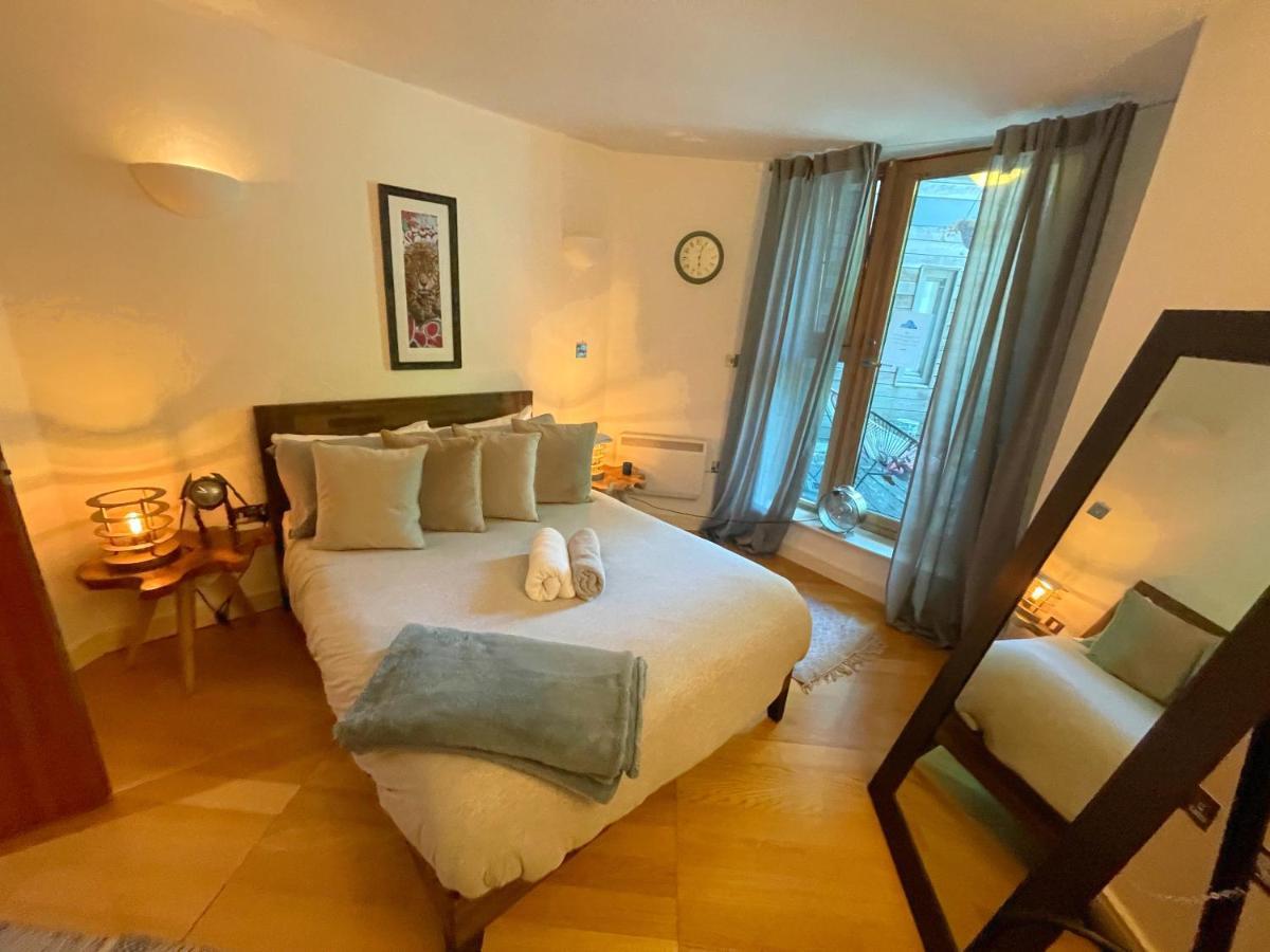 Large Boutique Harbourside Apartment - Football Table (Adults Only) Bristol Exterior photo